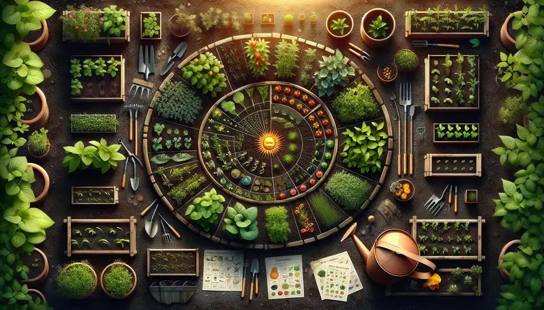 Effective solutions for seedling health