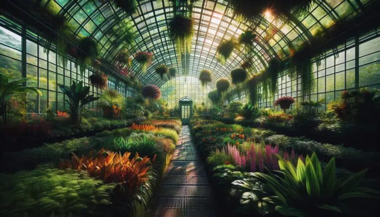 Building a greenhouse: how to maximize your gardening potential