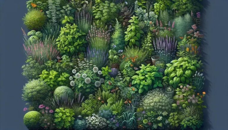 Herbal pest solutions: natural ways to protect your garden