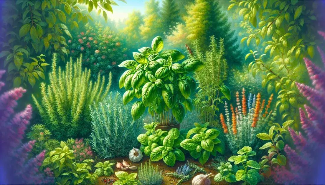 Understanding herbal pest solutions