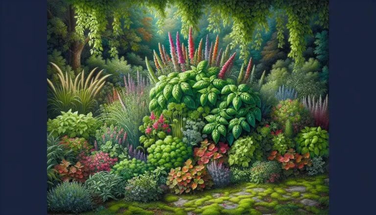 Companion herbs: enhance your gardening with nature's best friends
