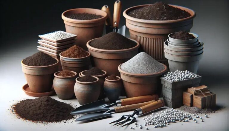 Potting mix recipes to enhance your gardening experience