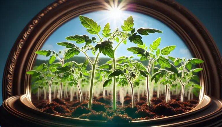 Tomato seedlings: your ultimate guide to growing healthy plants