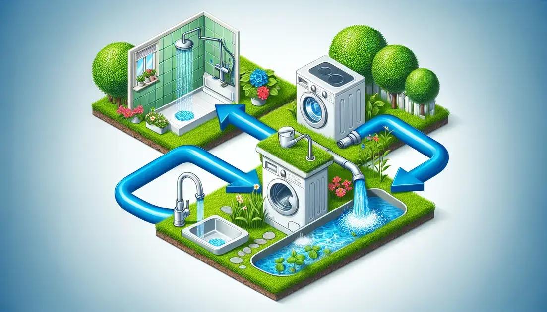 Understanding greywater and its sources
