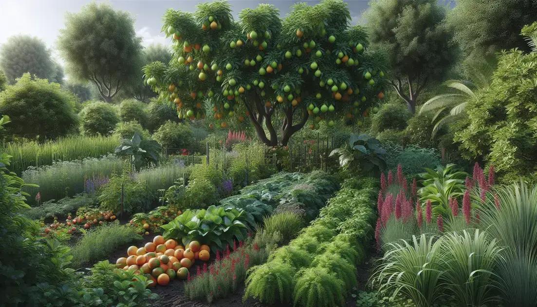 Common plants for greywater irrigation