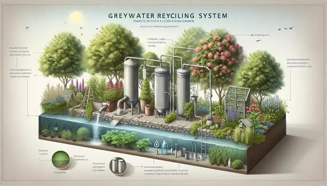 Key considerations for using greywater
